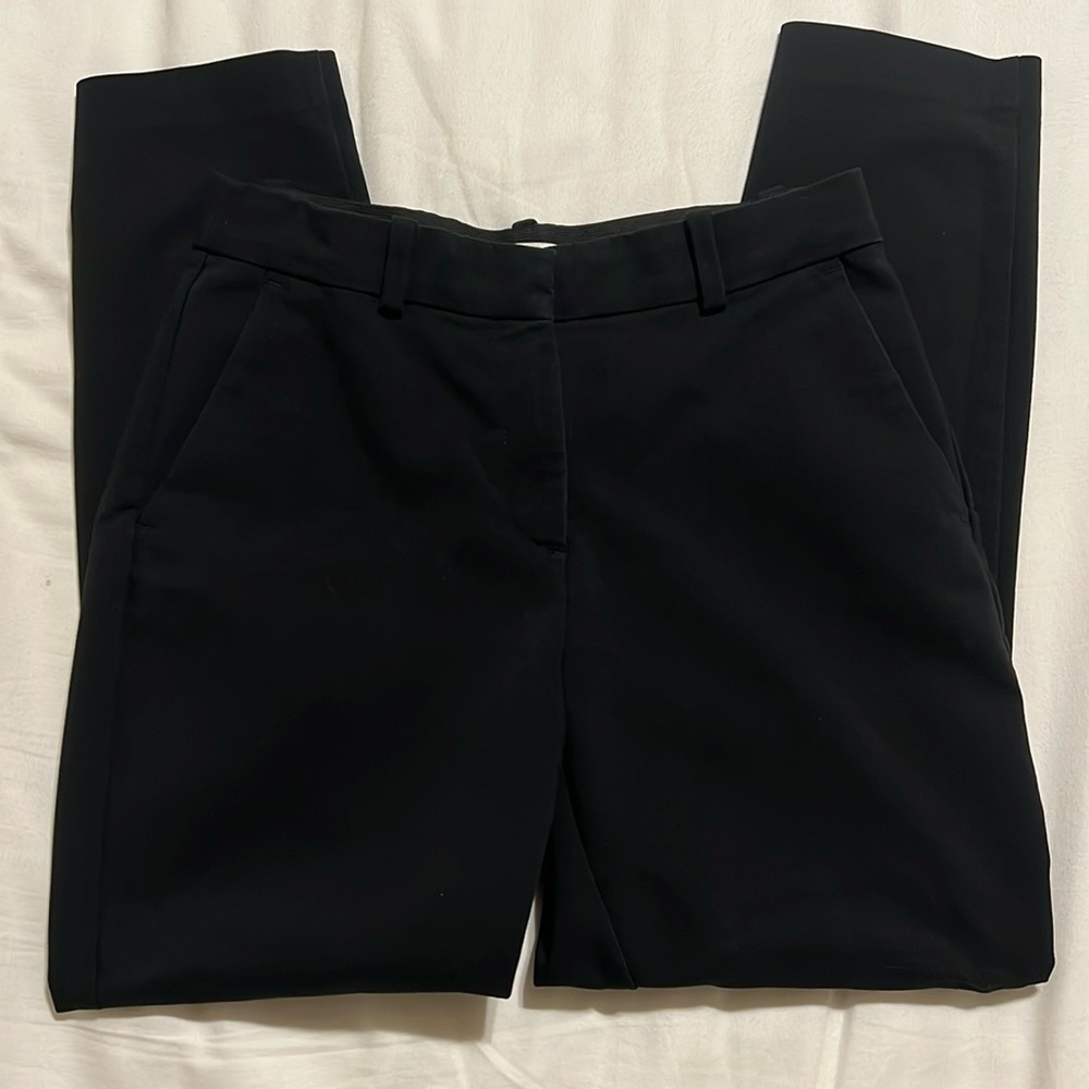H&M Black dress pants